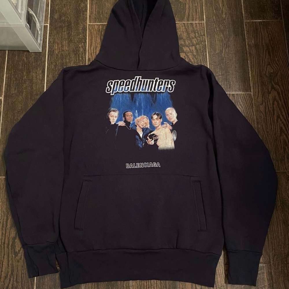 Balenciaga Hoodie